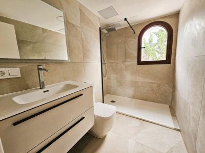 Baño con ducha