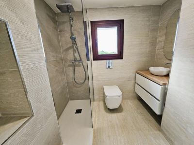 Baño con ducha