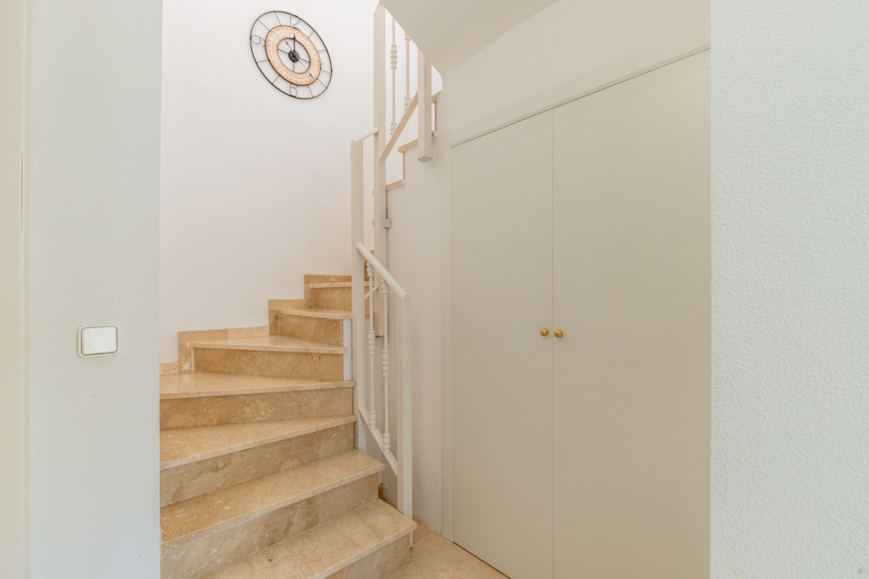 Escalera interior