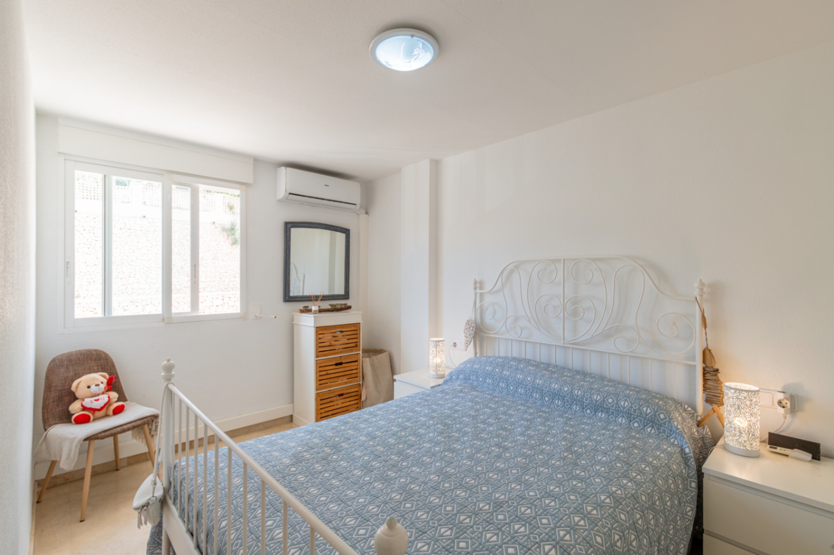 Dormitorio doble