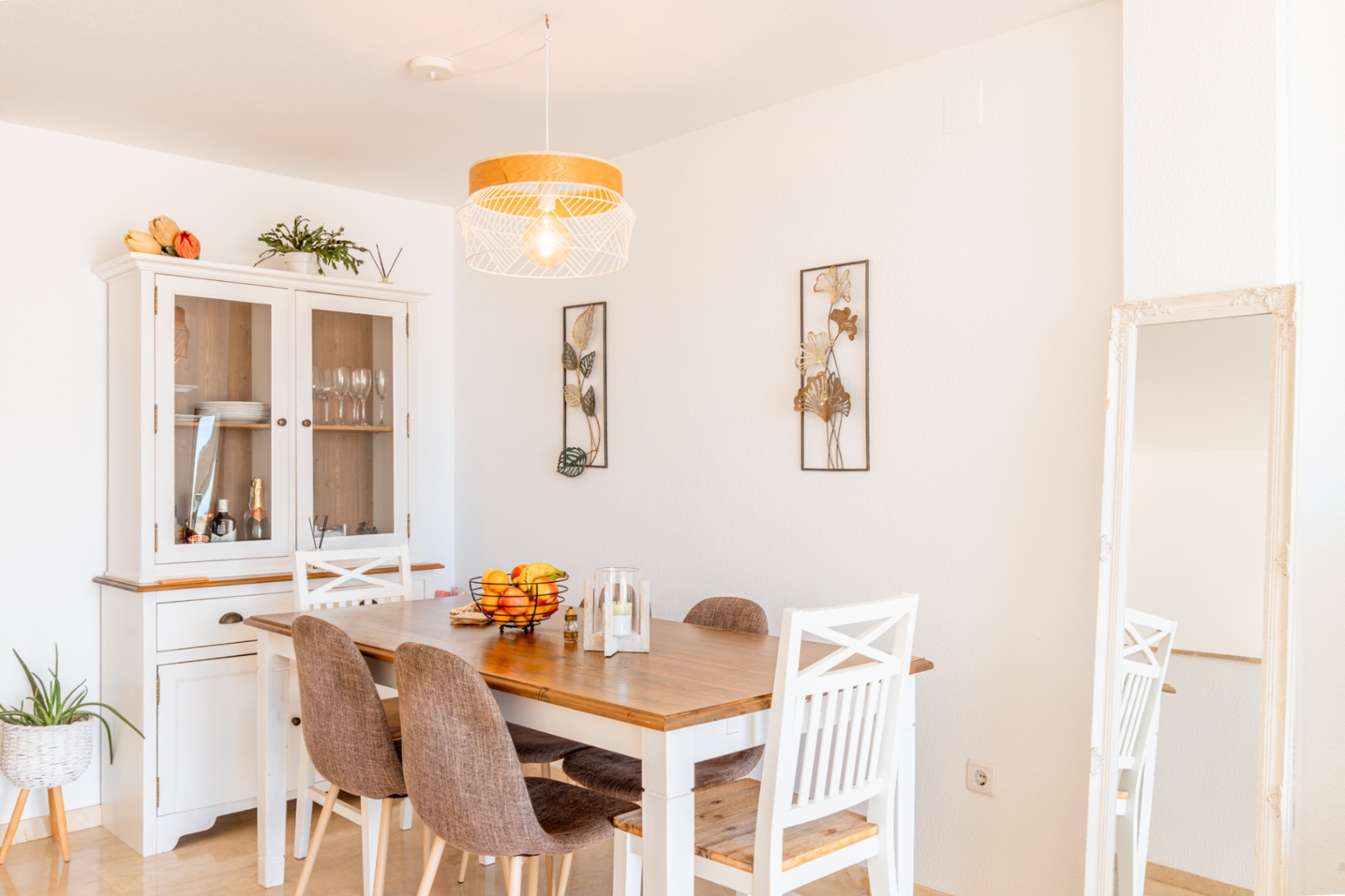 Zona de comedor