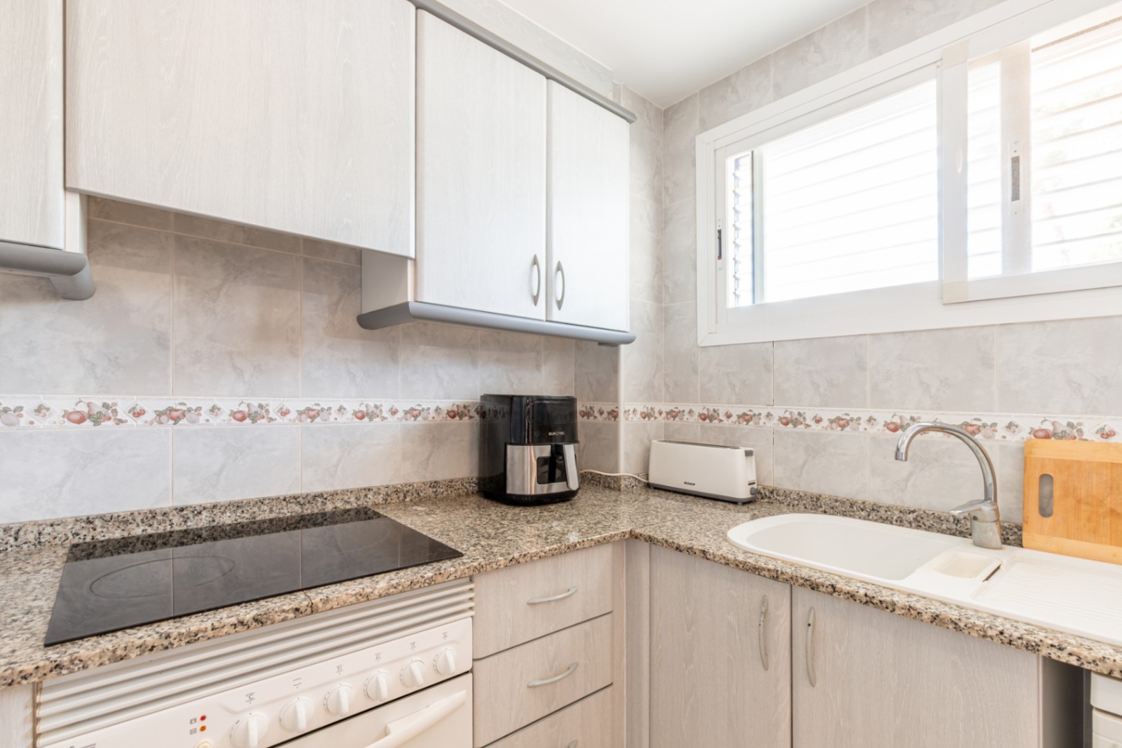 Zona de la cocina