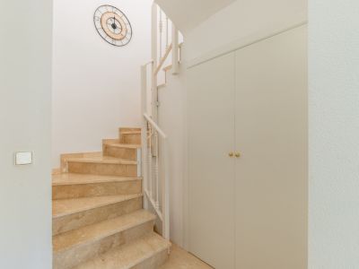 Escalera interior