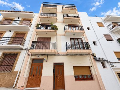 Fachada del edificio