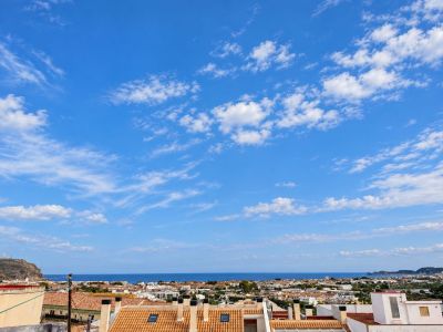 Vistas panorámicas al mar