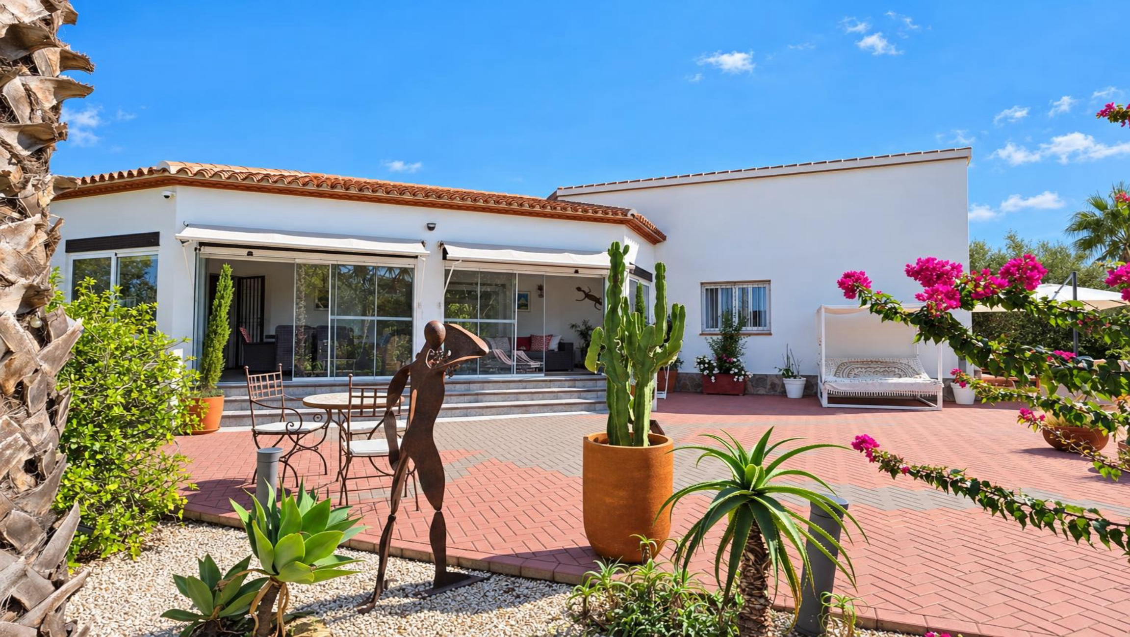 VILLA INDIGO | Exclusiva AyO Inmobiliaria