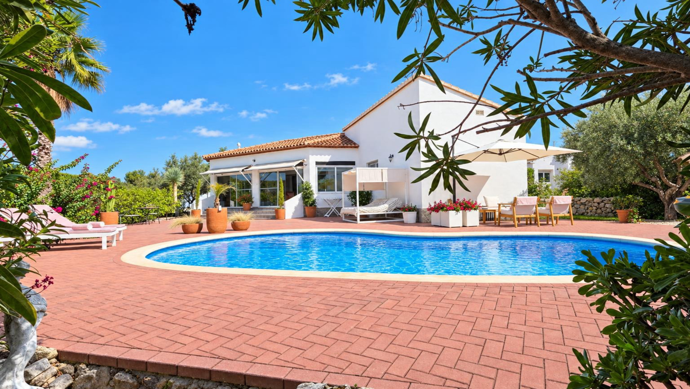 VILLA INDIGO | Exclusiva AyO Inmobiliaria