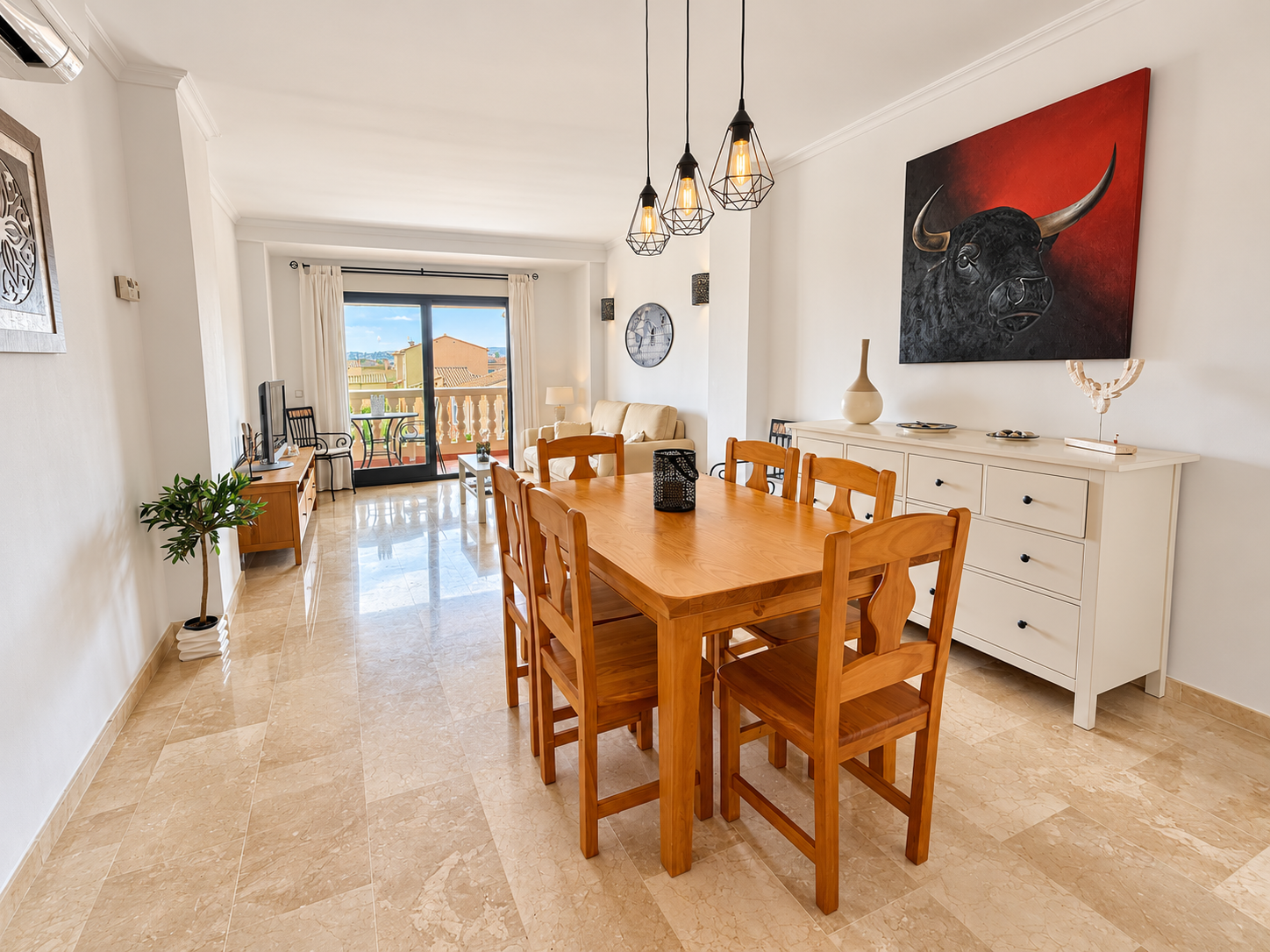 Salón-comedor