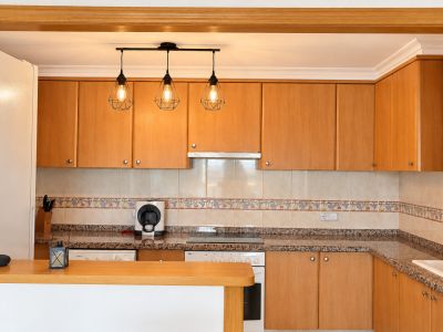 Cocina abierta