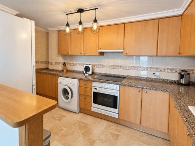 Cocina equipada