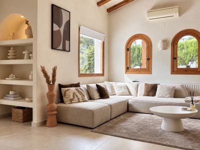 Salón principal