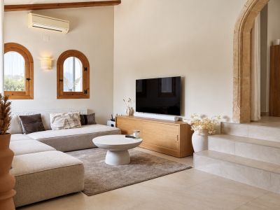 Salón principal