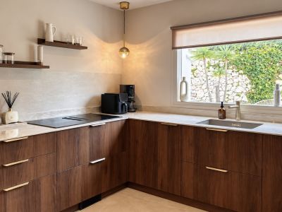 Zona de cocina
