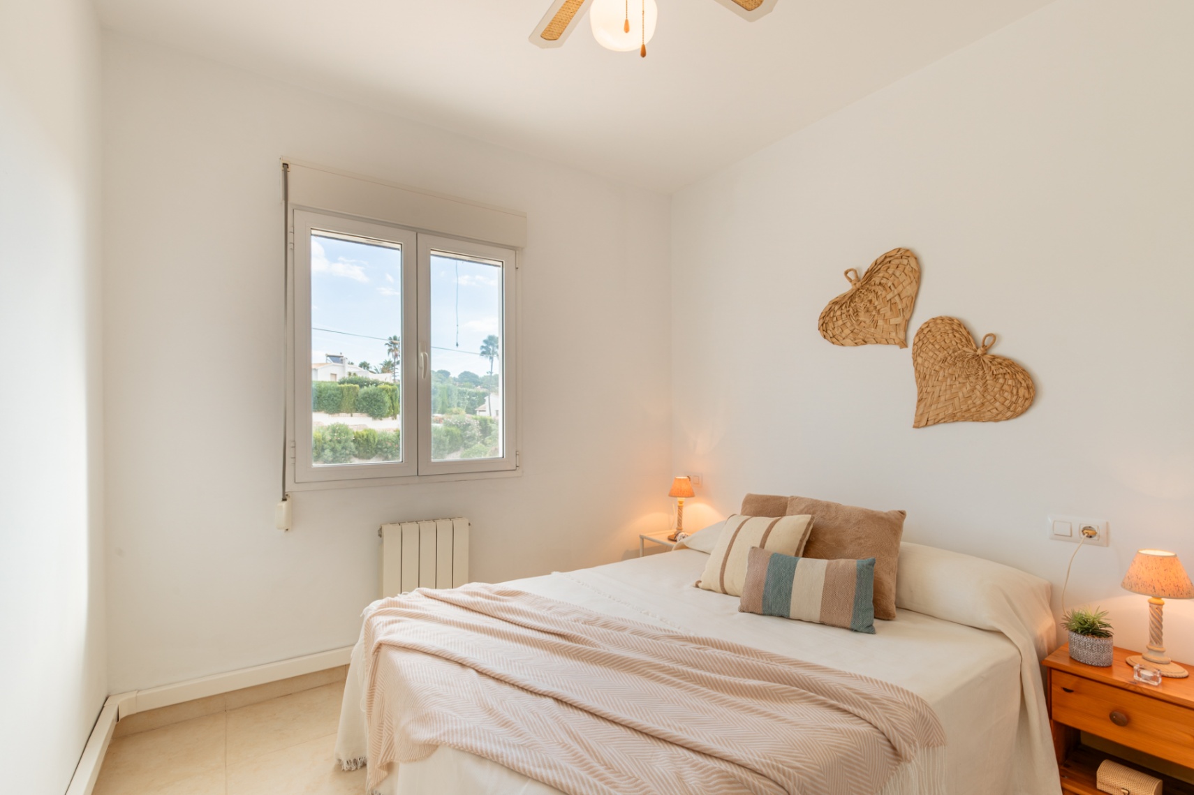Dormitorio doble