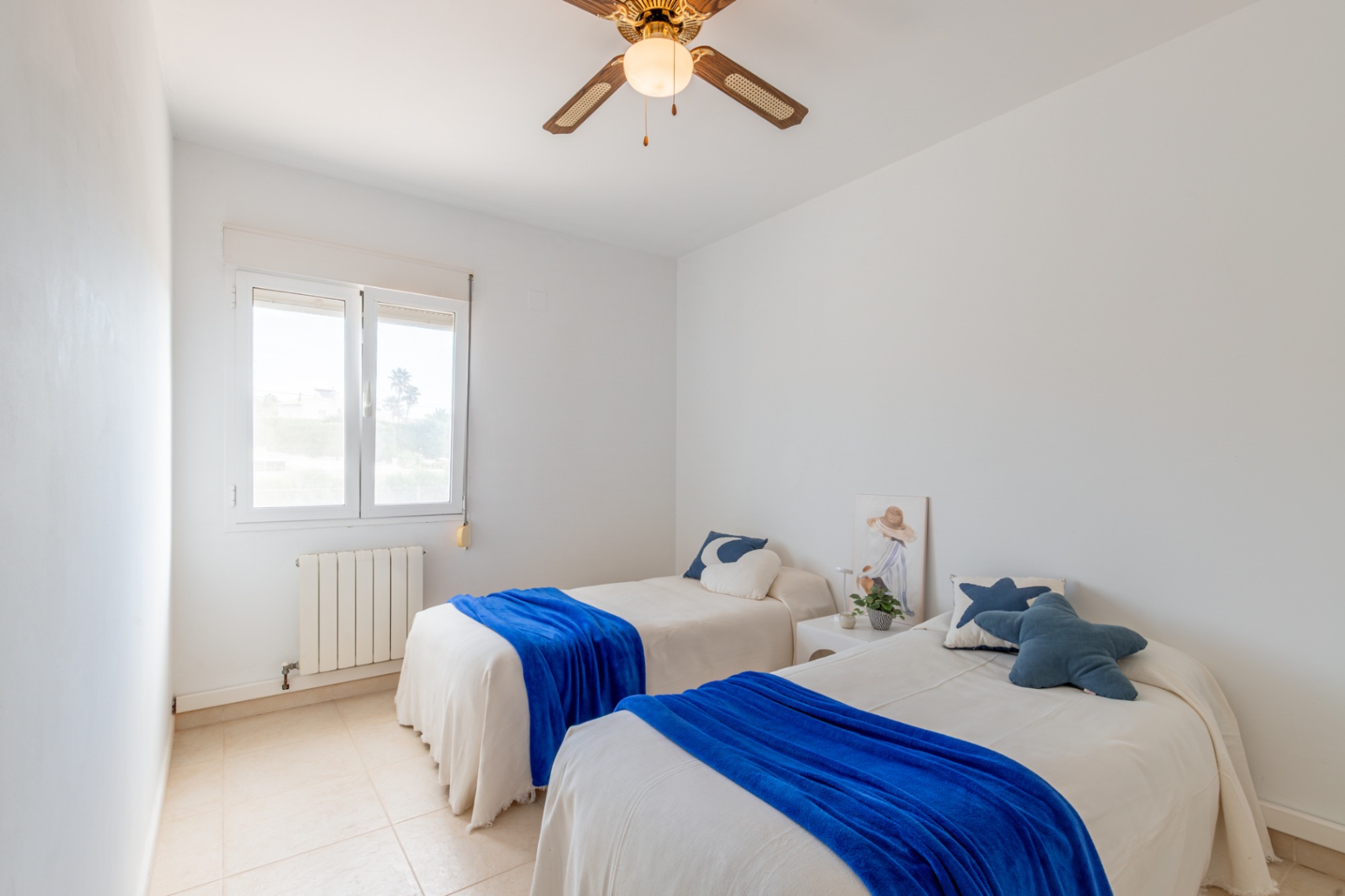 Dormitorio doble