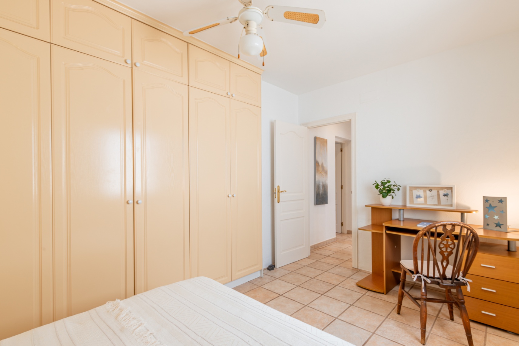 Dormitorio doble