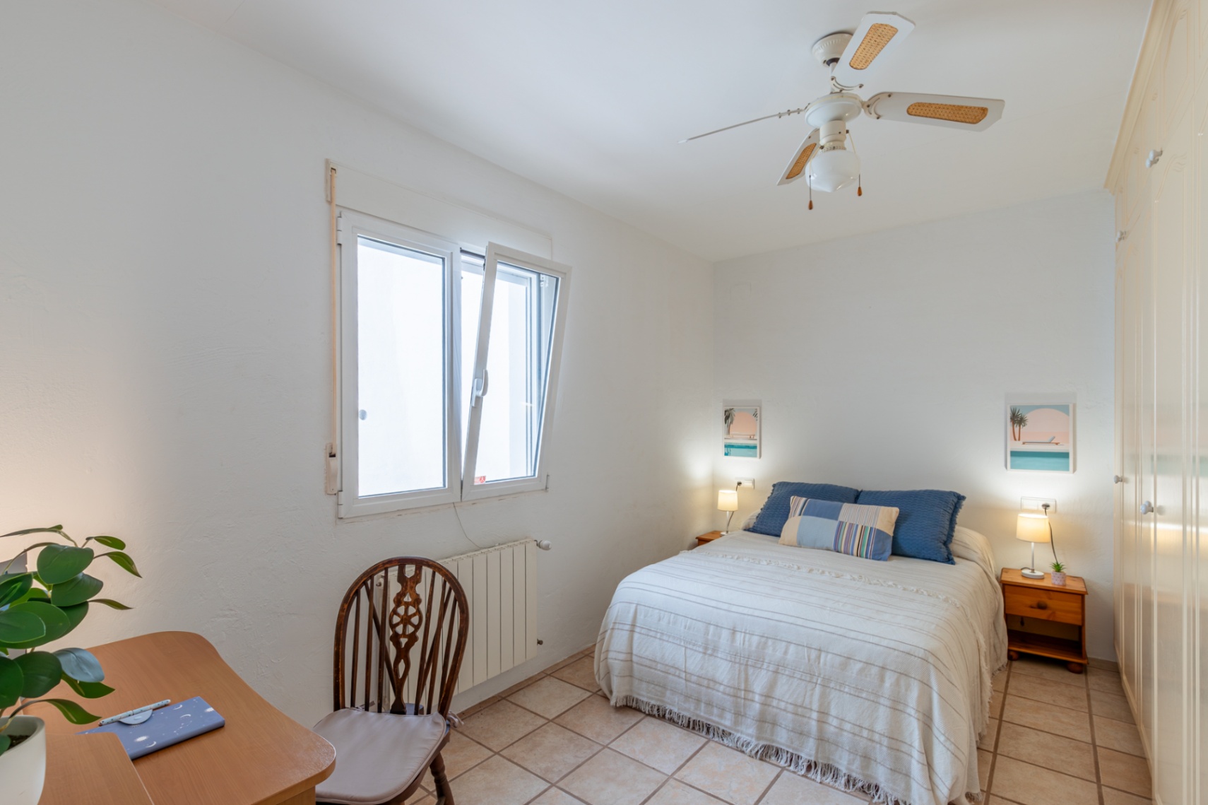 Dormitorio doble