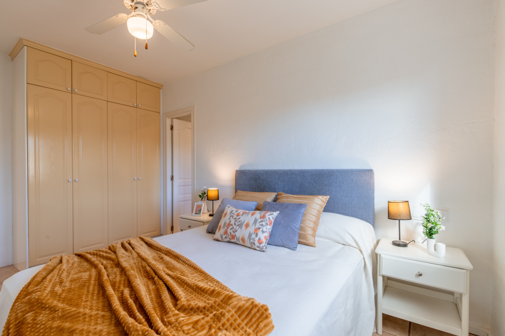 Dormitorio doble