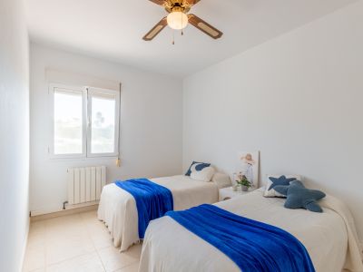 Dormitorio doble