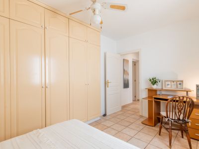 Dormitorio doble
