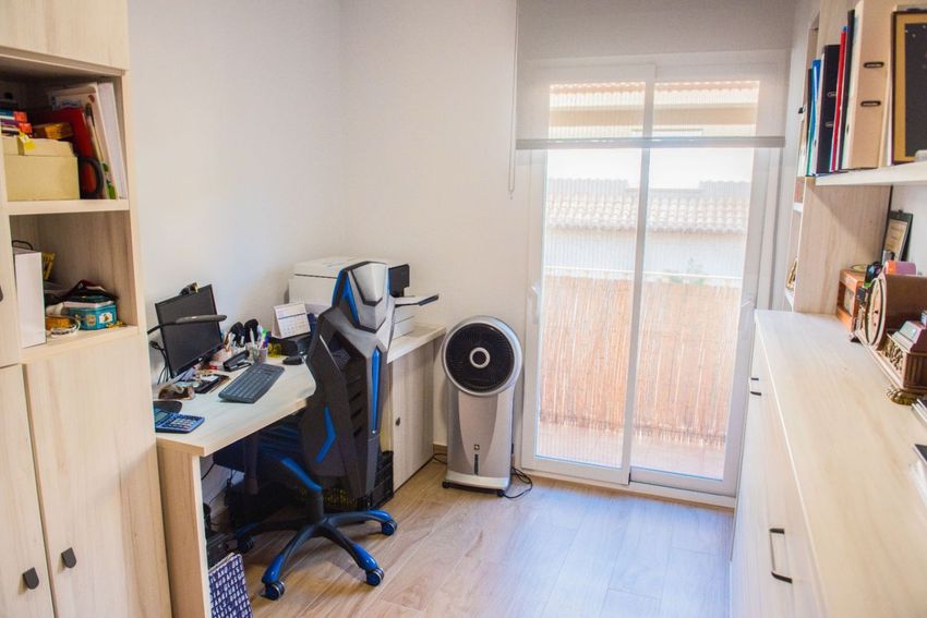 Apartamento moderno con amplia terraza en Jávea