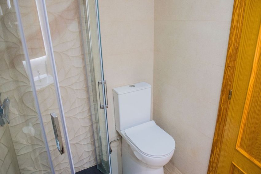 Apartamento moderno con amplia terraza en Jávea