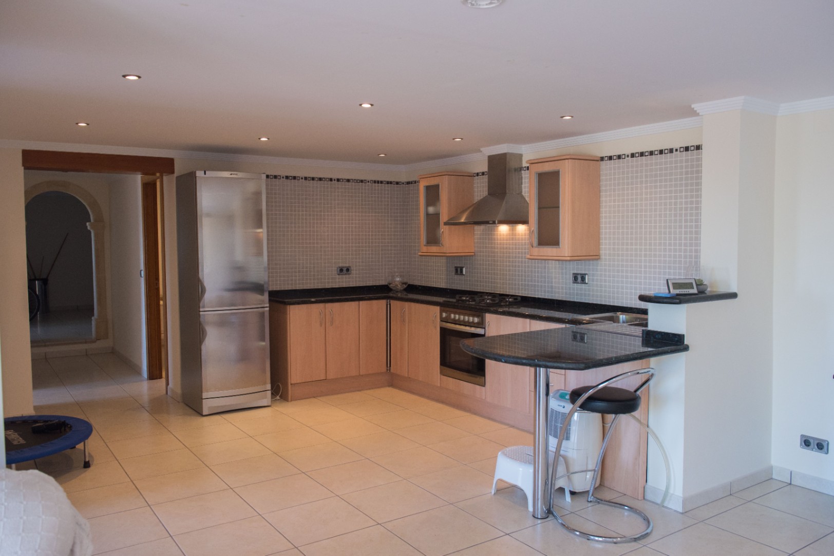 Cocina de la vivienda Cocina de la vivienda