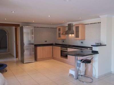 Cocina de la vivienda