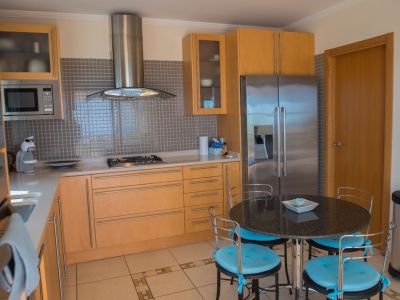 Cocina principal