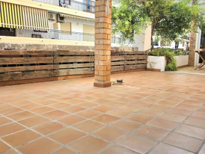 Terraza privada