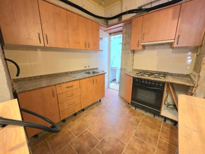 Cocina de la vivienda