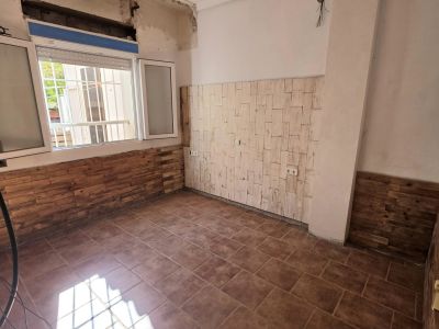 Habitación en renovación