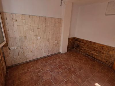 Habitación en proceso de reforma