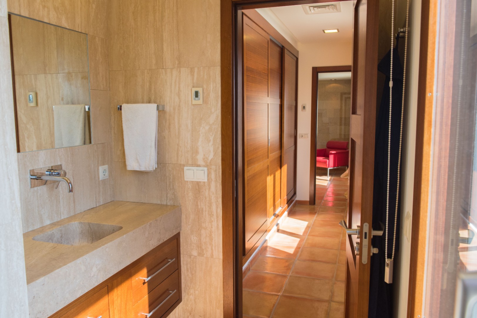 Cuarto de baño en suite