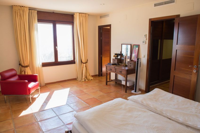 Dormitorio principal