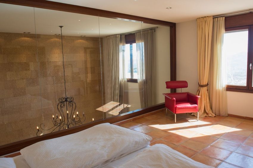 Dormitorio en planta superior