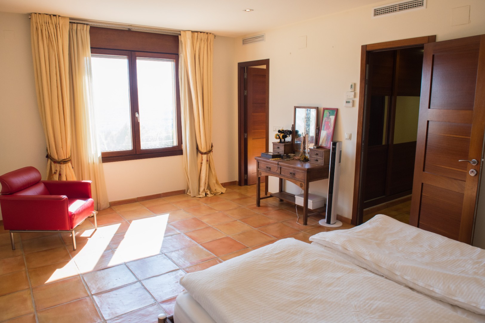 Dormitorio principal