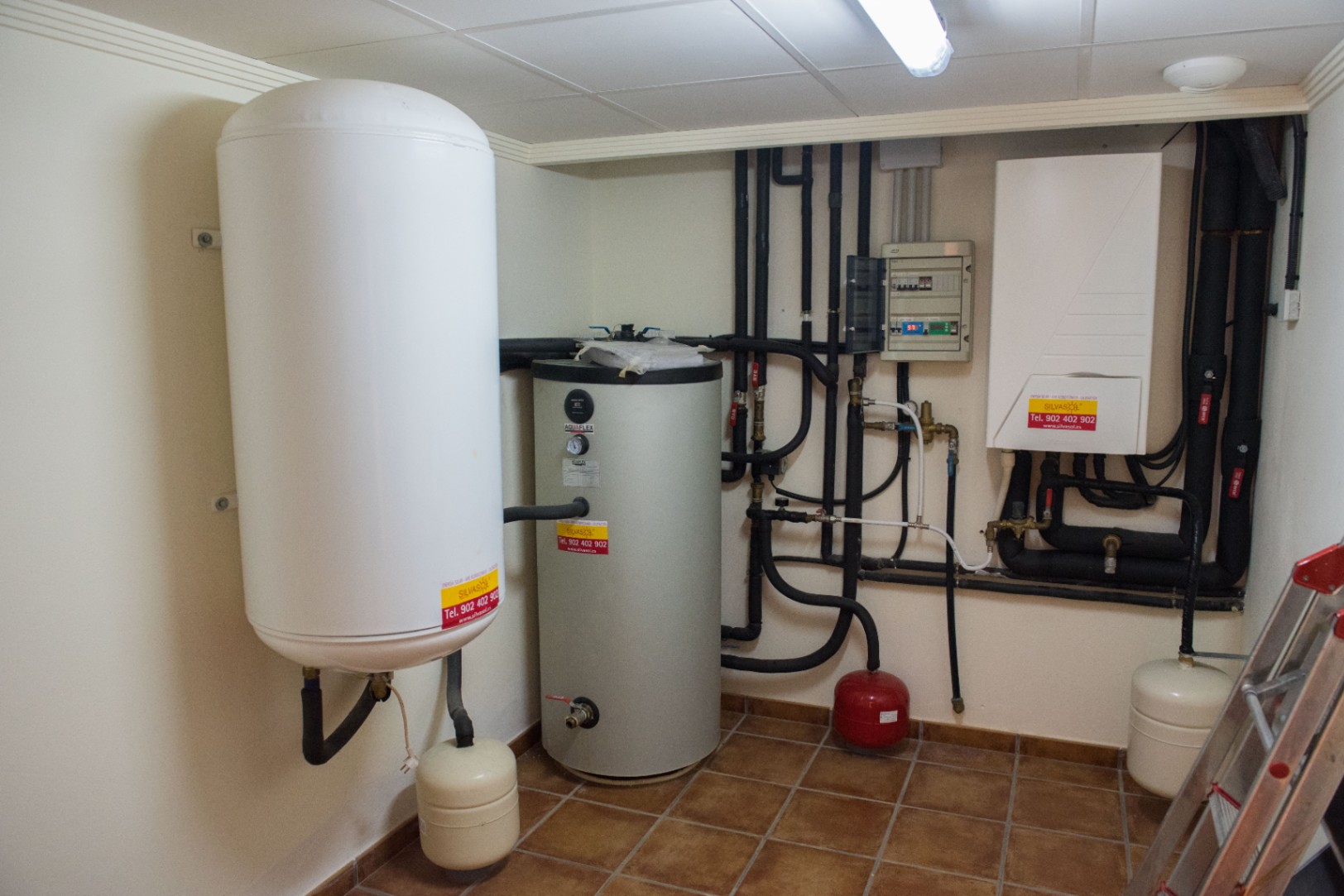 Sala técnica