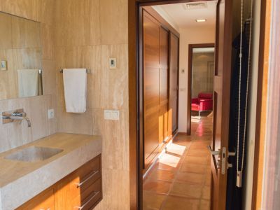 Cuarto de baño en suite