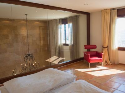 Dormitorio en planta superior