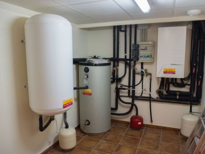 Sala técnica