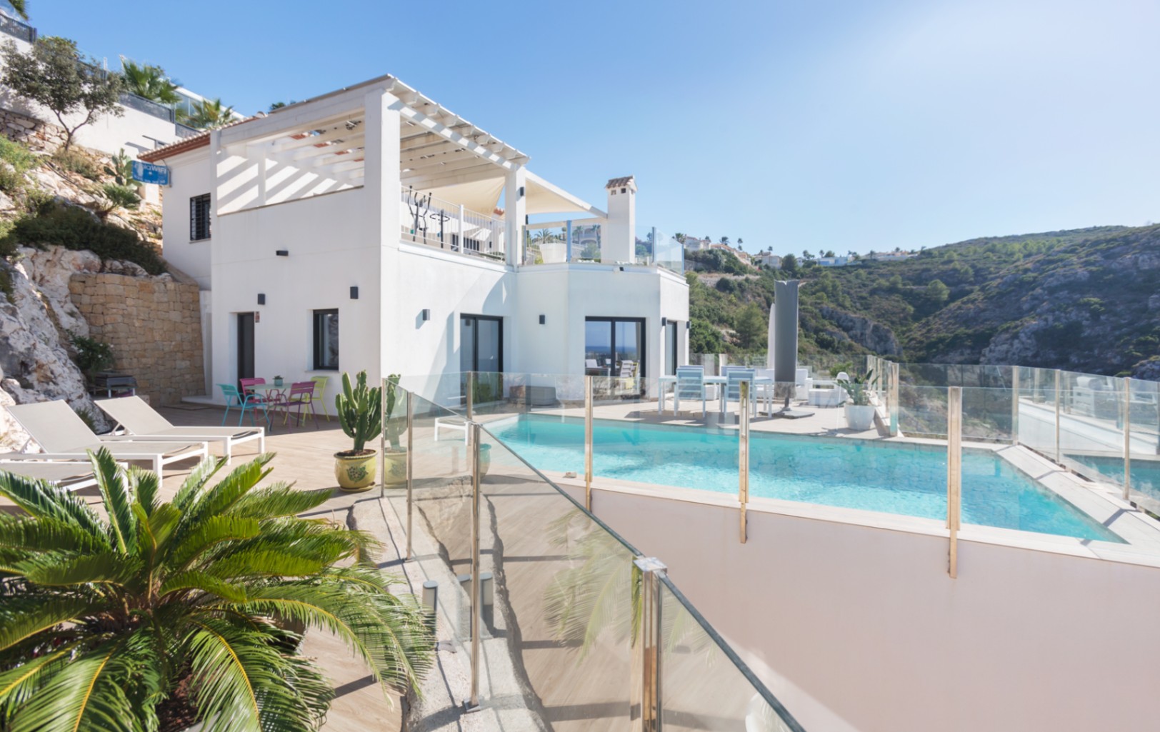 Villa de lujo en venta en Denia