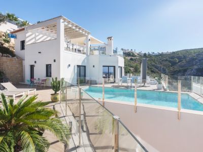 Villa de lujo en venta en Denia