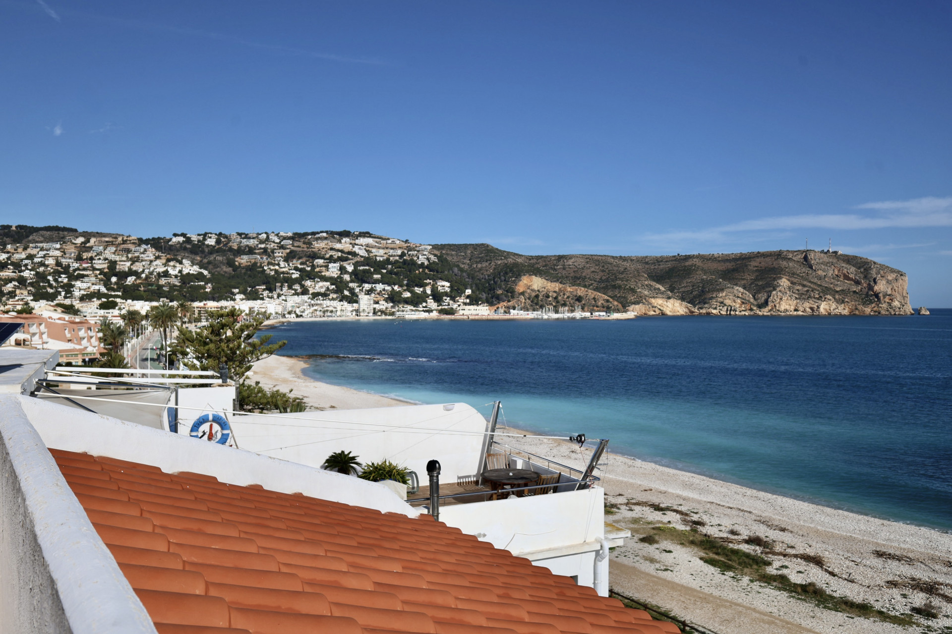 Apartamento Moderno en Jávea – Cerca de la Playa
