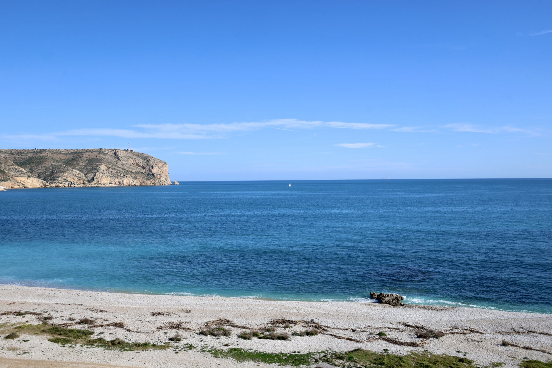 Apartamento Moderno en Jávea – Cerca de la Playa