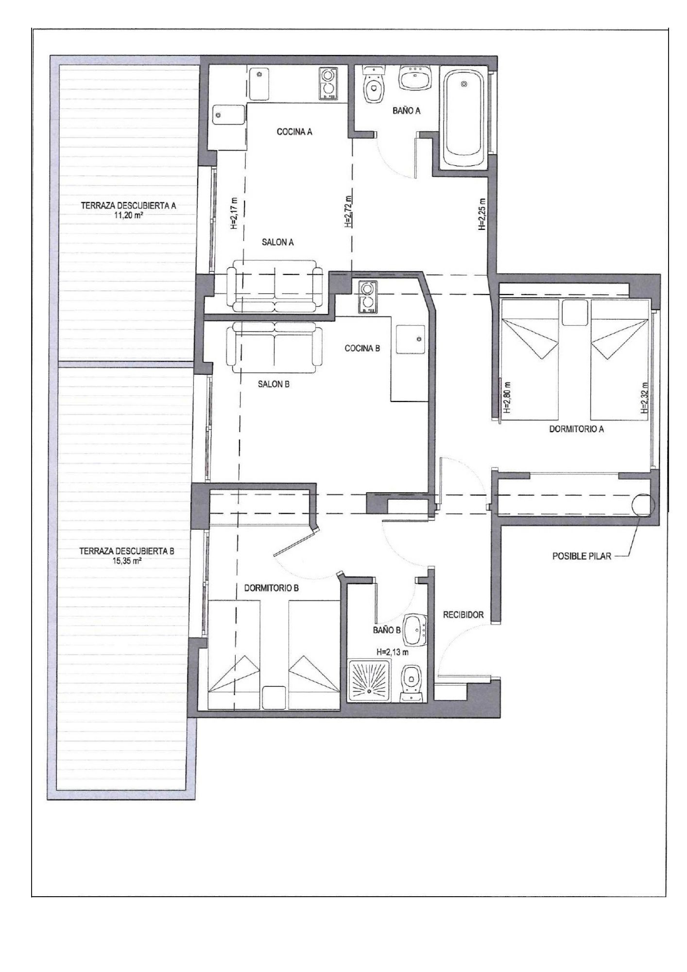 Apartamento Moderno en Jávea – Cerca de la Playa