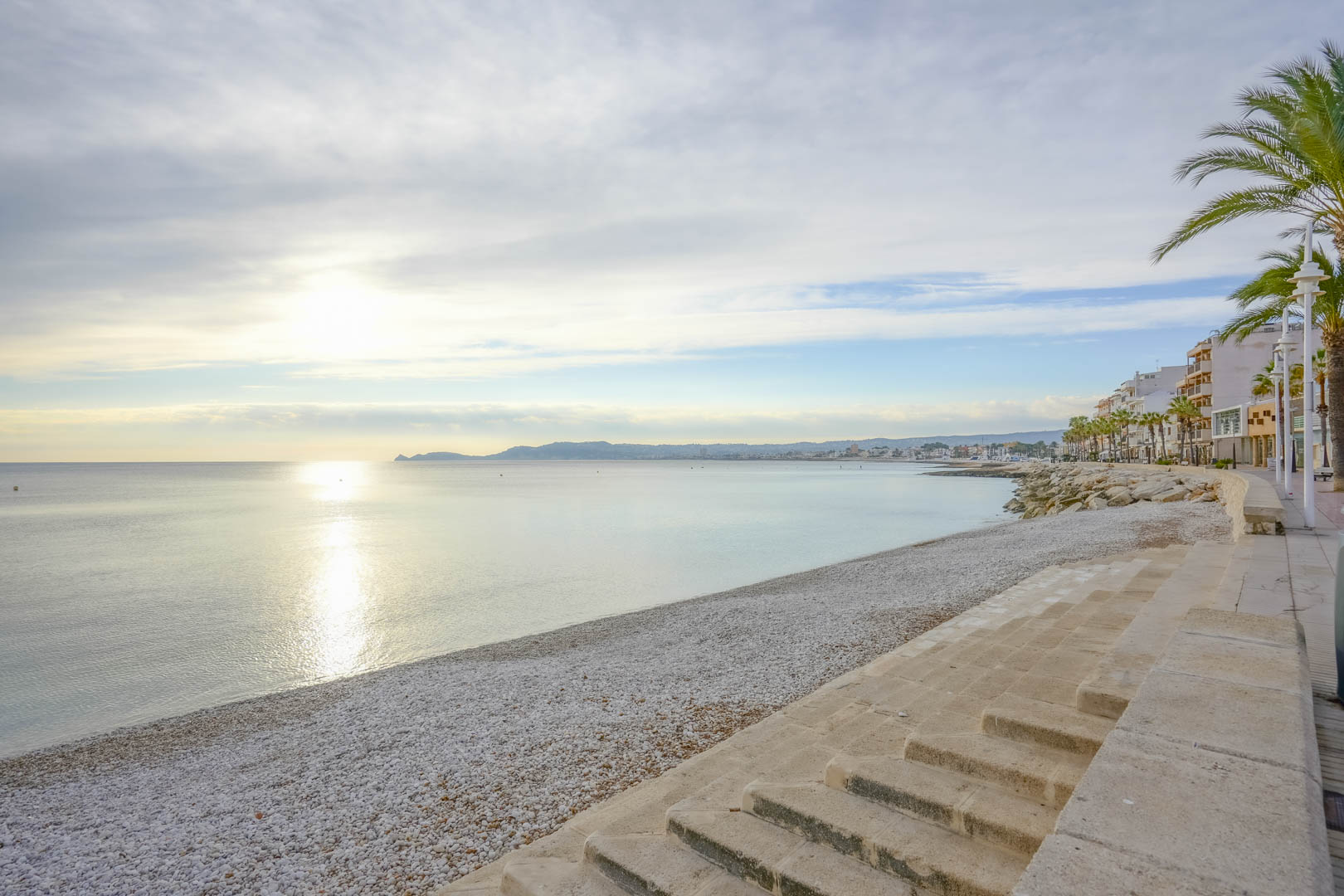 Villa de lujo moderna con vistas al mar en Jávea