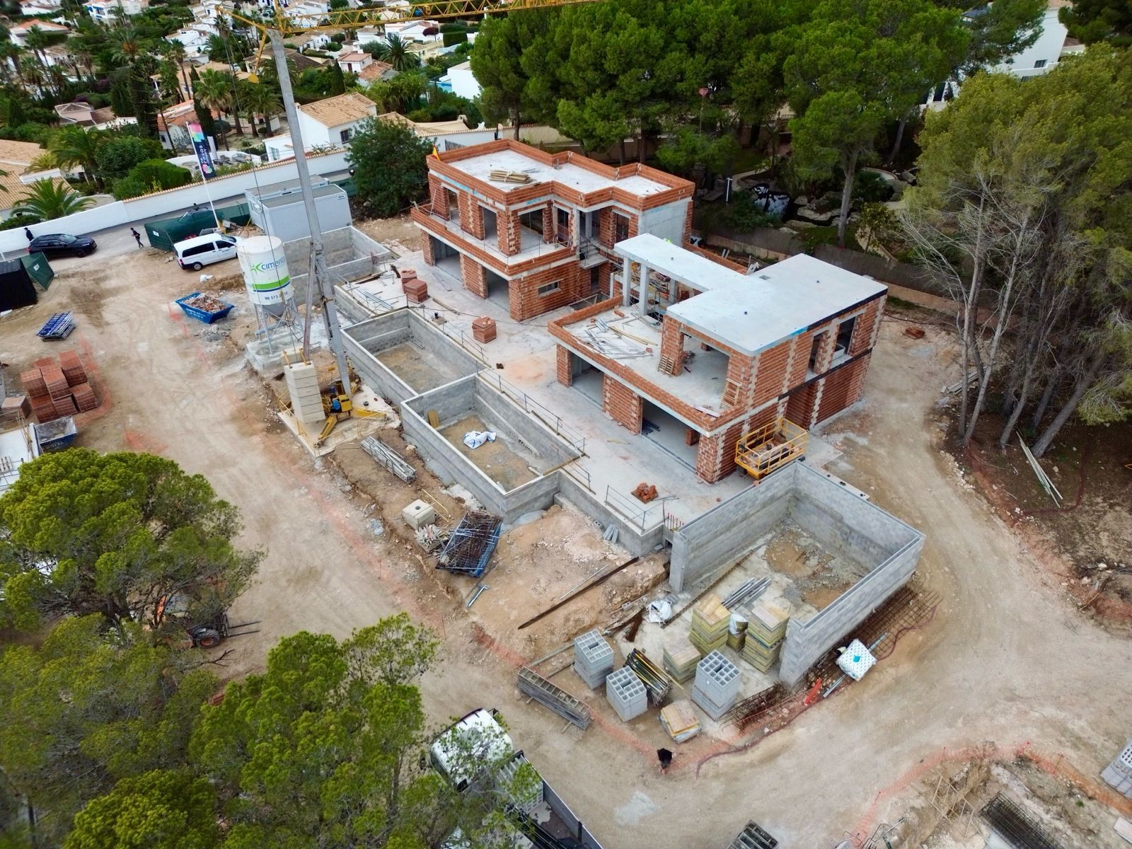 Villa de Lujo en Moraira con Vistas Panorámicas al Mar