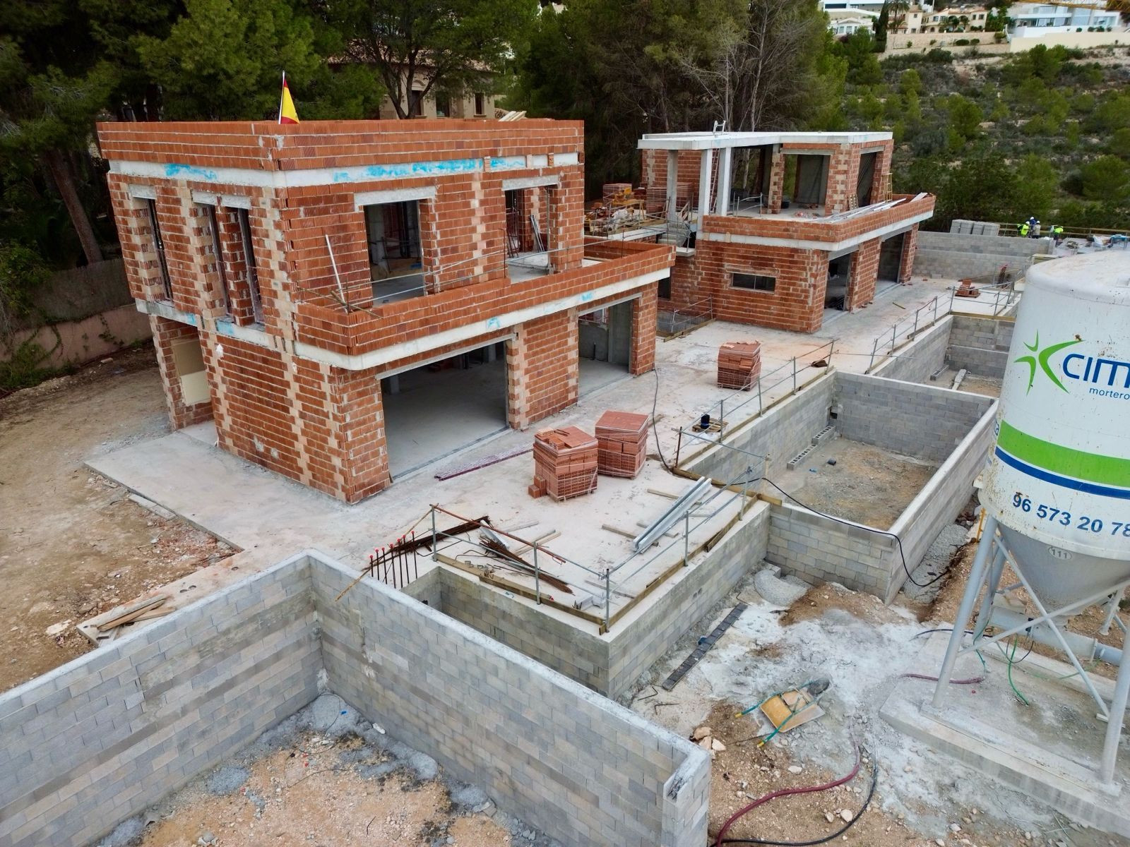 Villa de Lujo en Moraira con Vistas Panorámicas al Mar