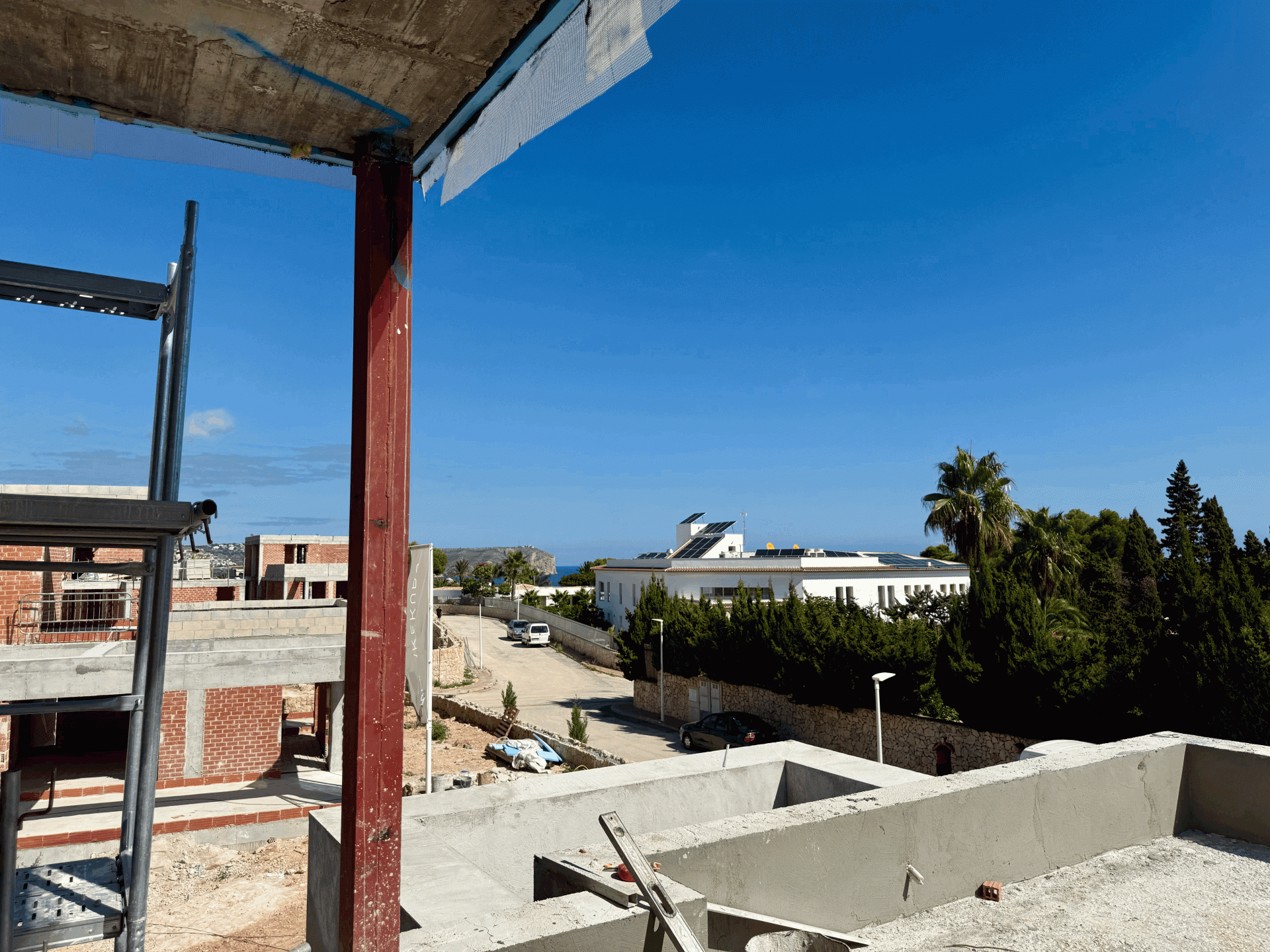 Villa de Lujo en Jávea con Vistas al Mar